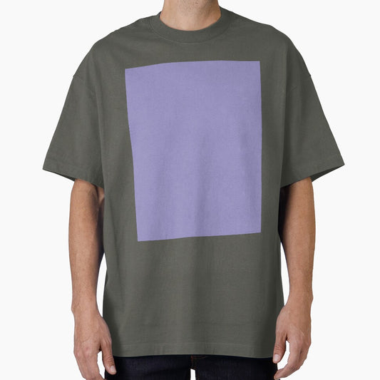 Plain Solid Color Medium Purple Strong Violet Lavender by mimihuang creations