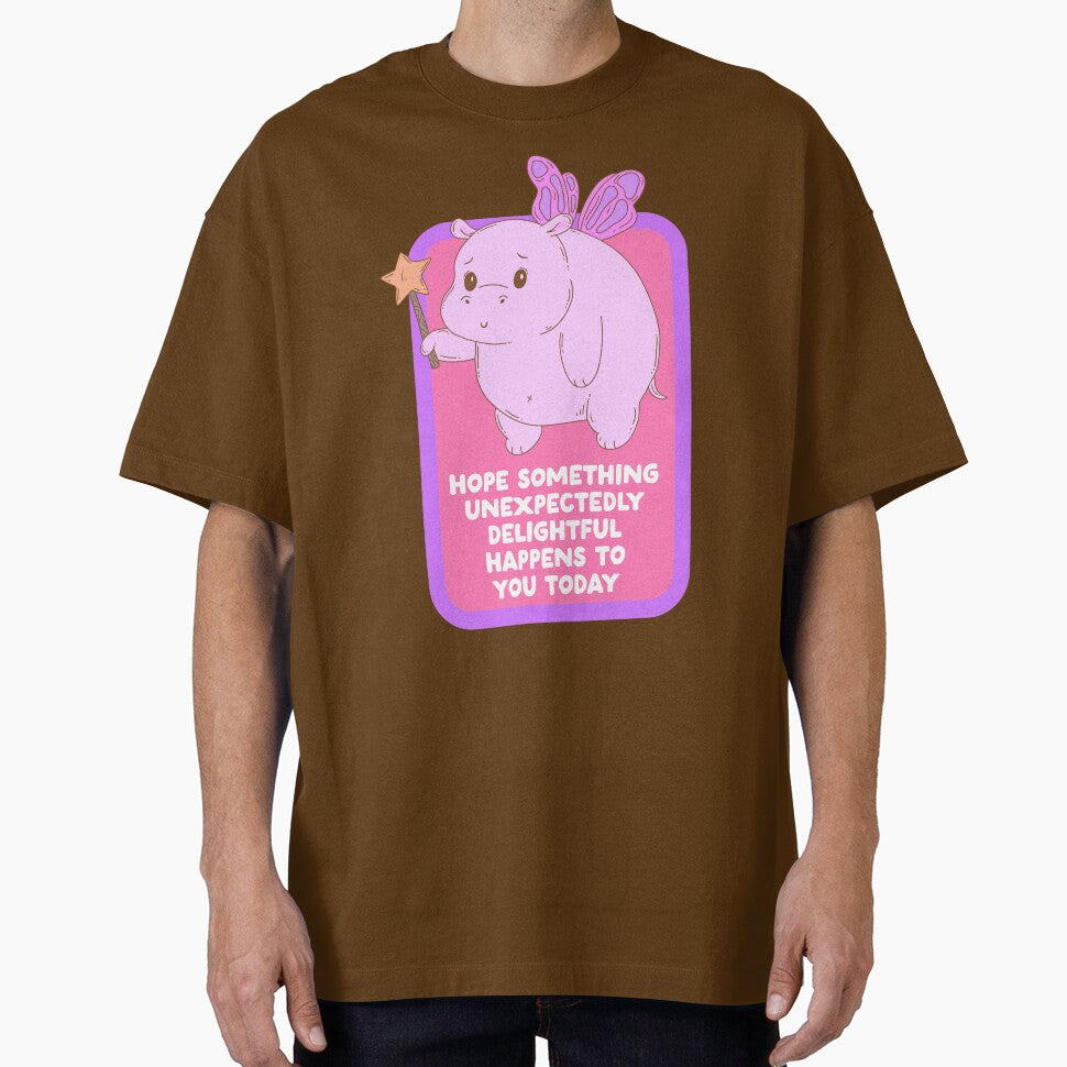 Wholesome Hippo Fairy by Jess.a.creates