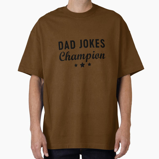 Dad joke champion by JustineWiegan