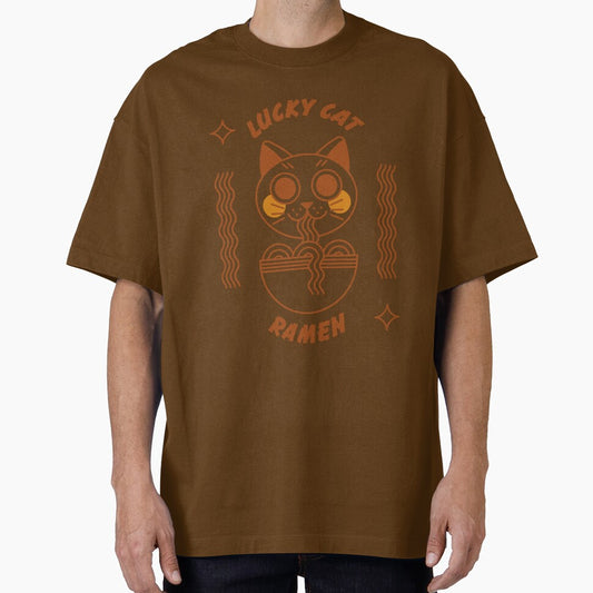 Lucky Cat Ramen by geeksarecoolco