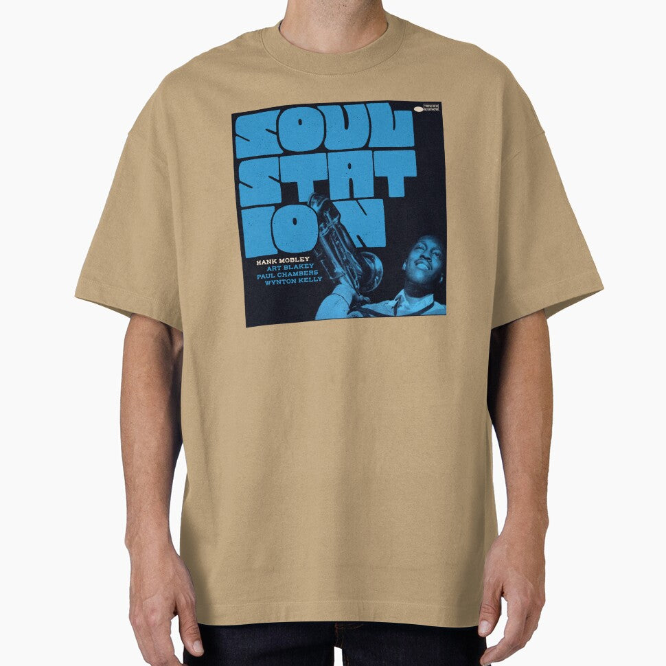 Hank Mobley – Soul Station by Maddie Summers