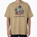 It's Past My Bedtime Sleepy Bear by fusedtees