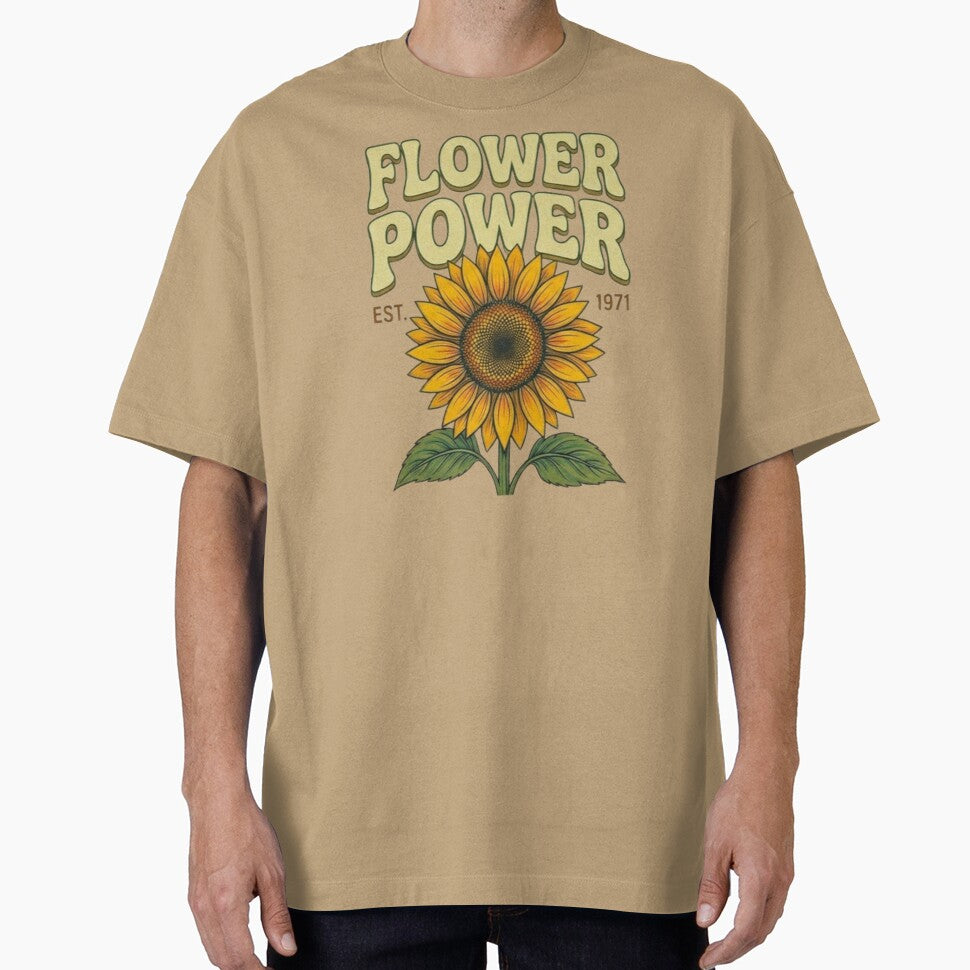 Flower Power Vintage by Her2Harmony