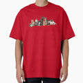 Jade's Cat Tee, FROM TV Series Inspired, Cool Cats by JDVNart