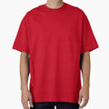 Plain Red #7 by SalahBlt
