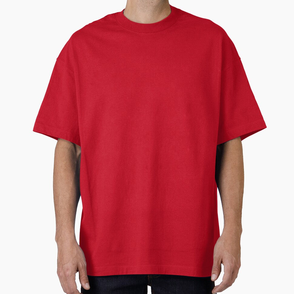 Plain Red #8 by SalahBlt