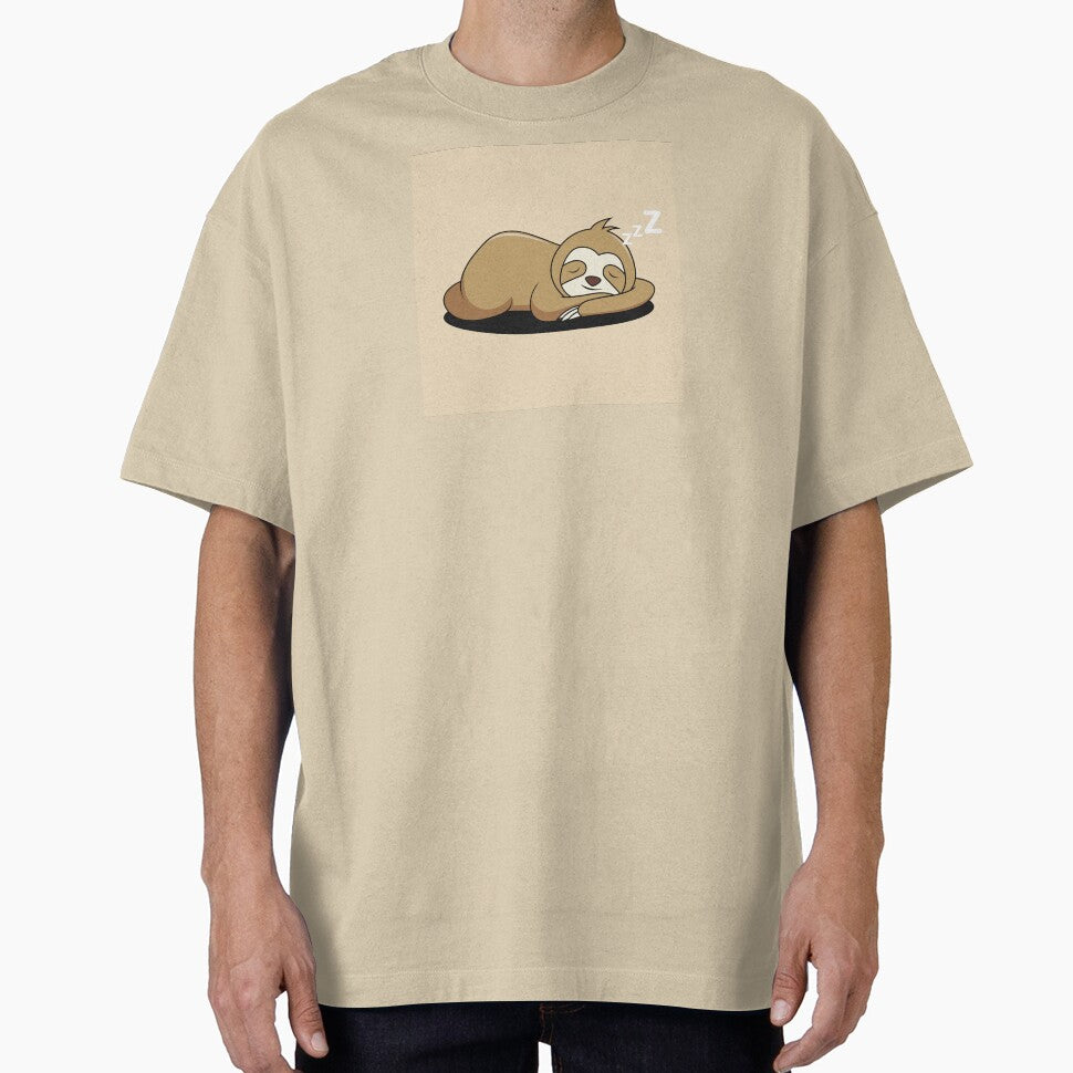 Lazy Sloth by CutesyyApparel