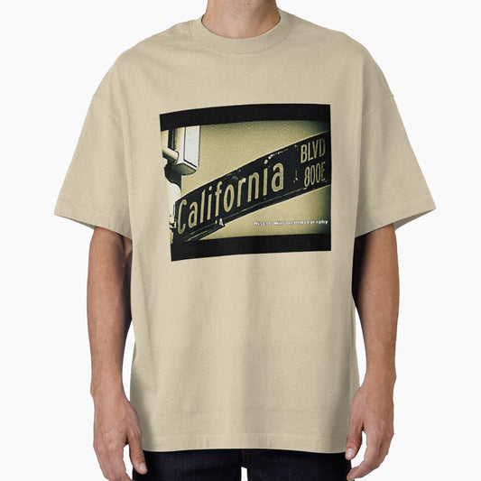 California Boulevard, Pasadena, California by Mistah Wilson by The Street Sign Store