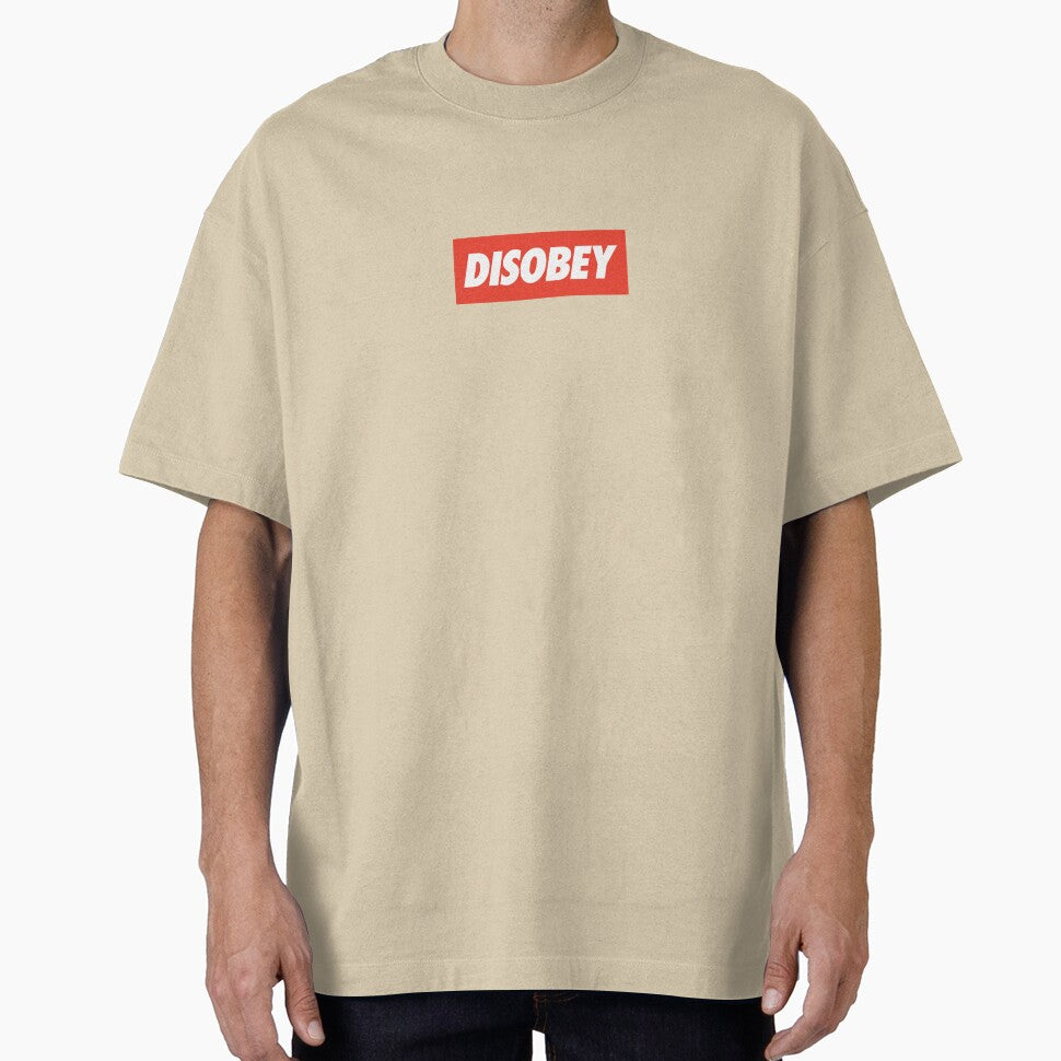 DISOBEY by OneWayOrAnother