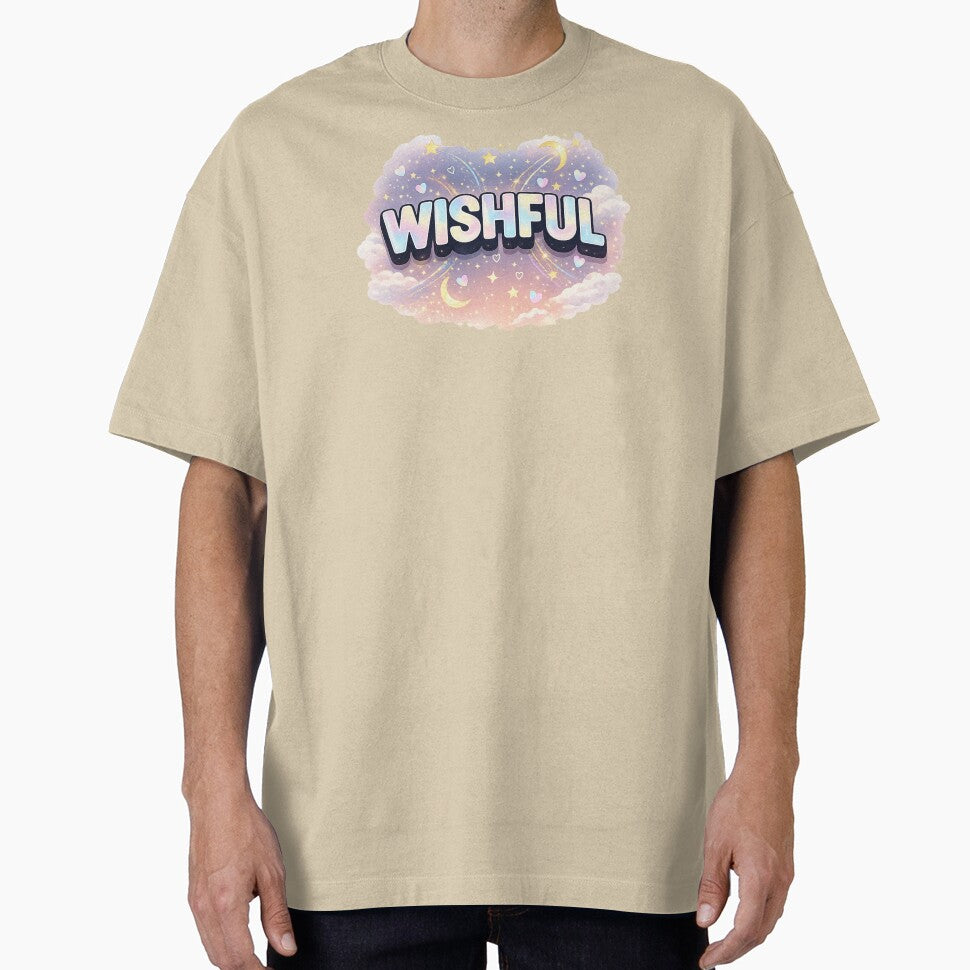 Wishful statement unisex by fmfun