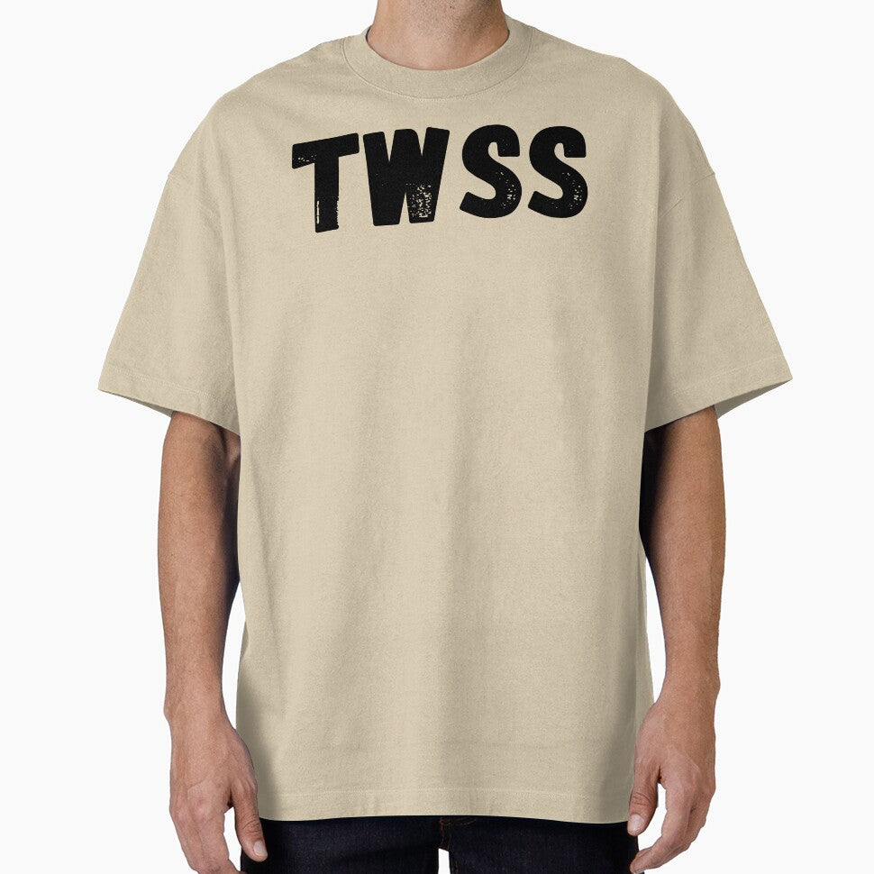 TWSS (That's What She Said) Large - Black by MixedBagMerch