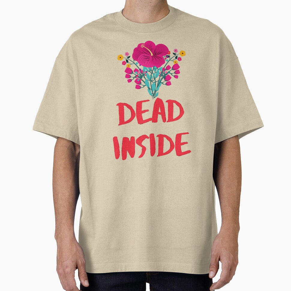 Dead Inside by Tom Benevides