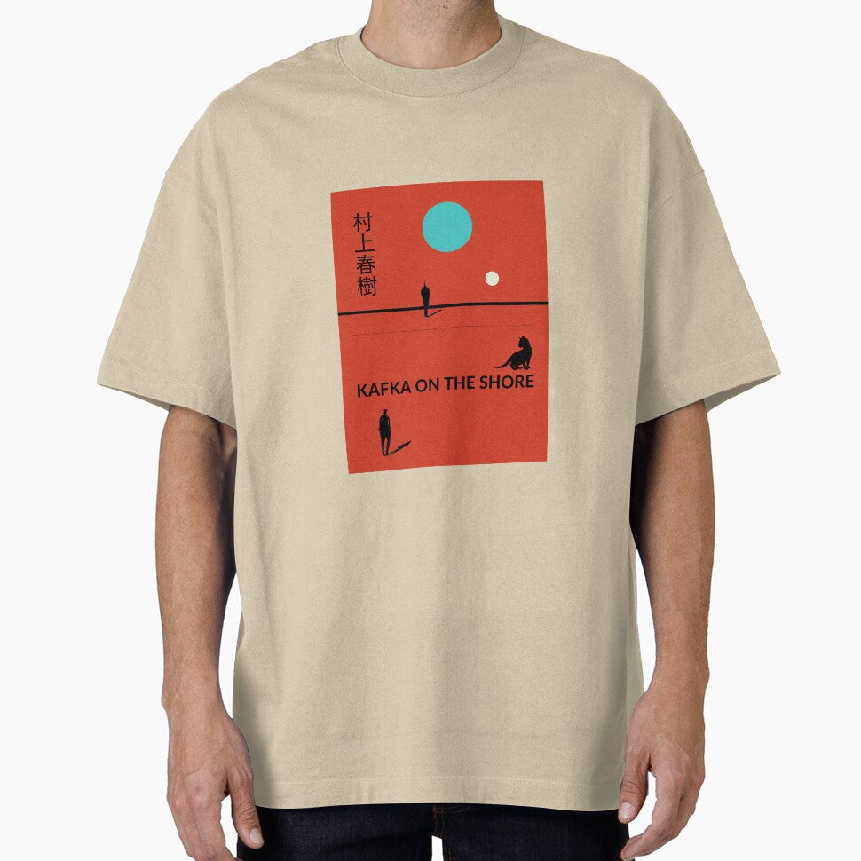 Haruki Murakami - Kafka On the Shore by Super-Mikoon