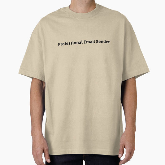 Professional Email Sender - Corporate Humor by DeadlineDept