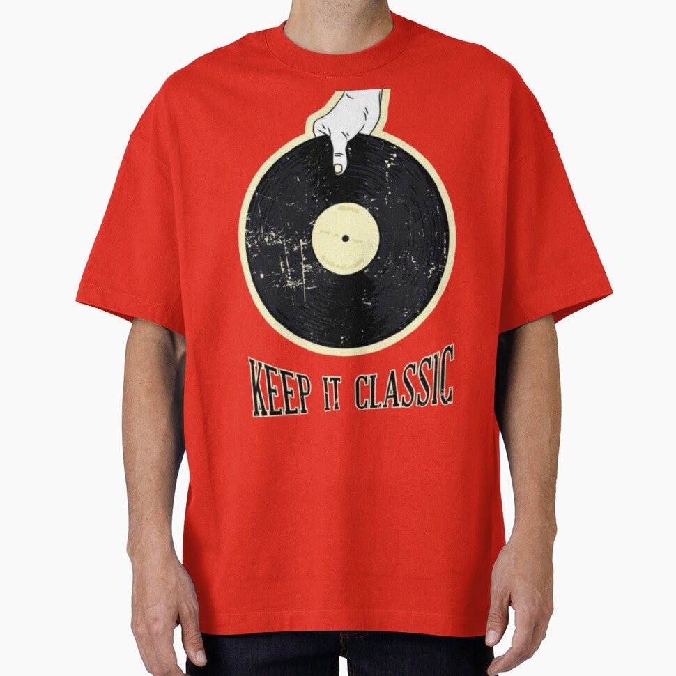 Vinyl Record Design by PoisedPaper