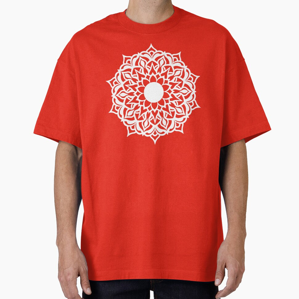 +6 Simple Mandala by Umm ya