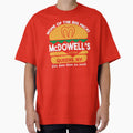 McDowell's - Home of the big Mick by edcarj82