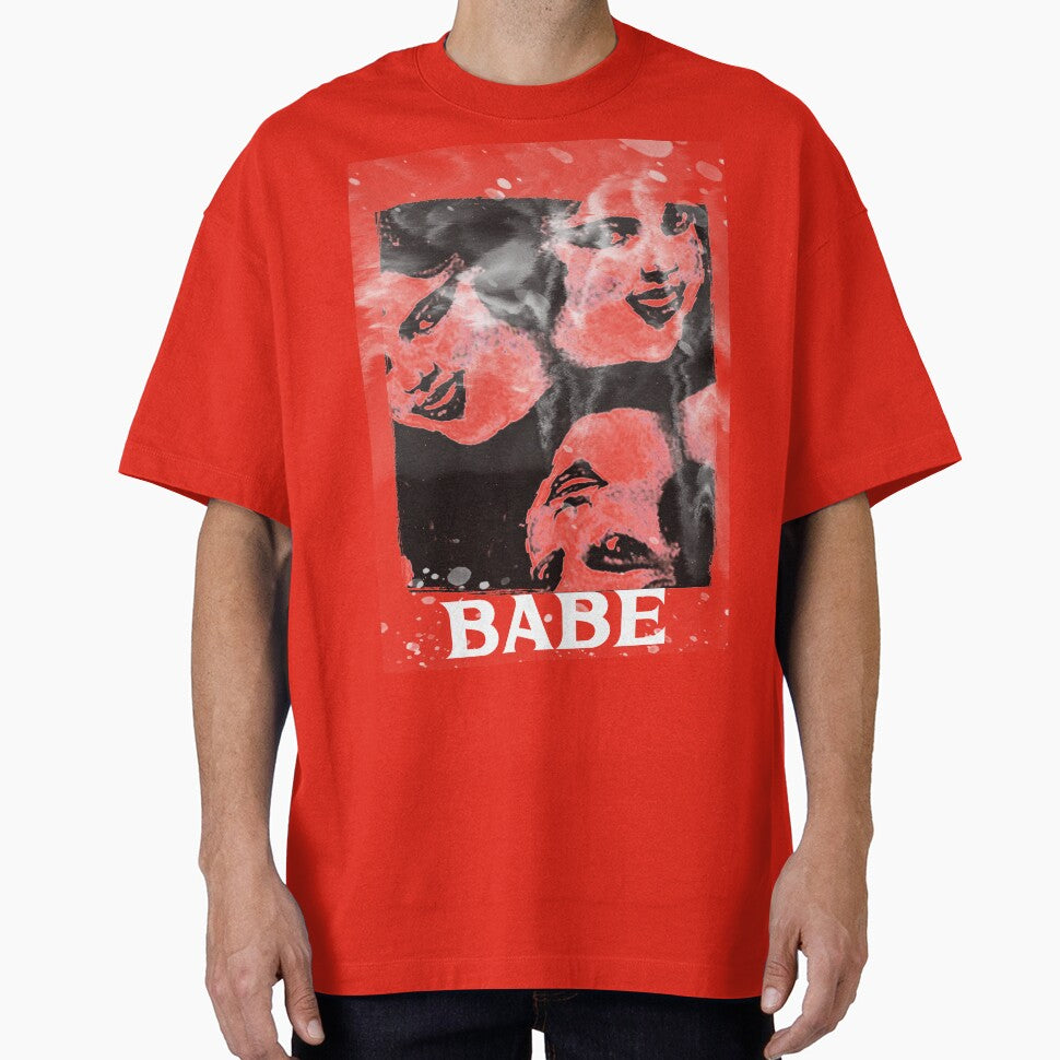 Smoky Retro Vintage Tee of Women by Radecal