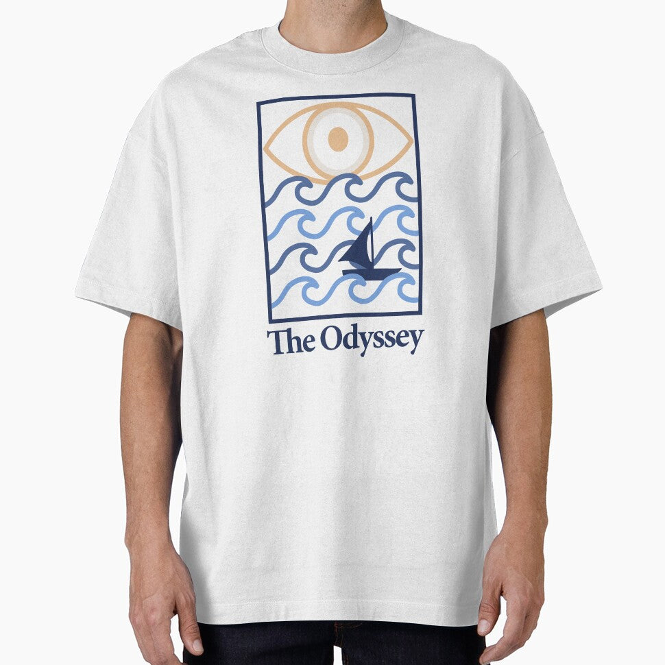 Homer's "The Odyssey" Minimalist Style by SMS427