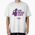 Women Lead Preach Teach in the UMC (white text) by GCSRW