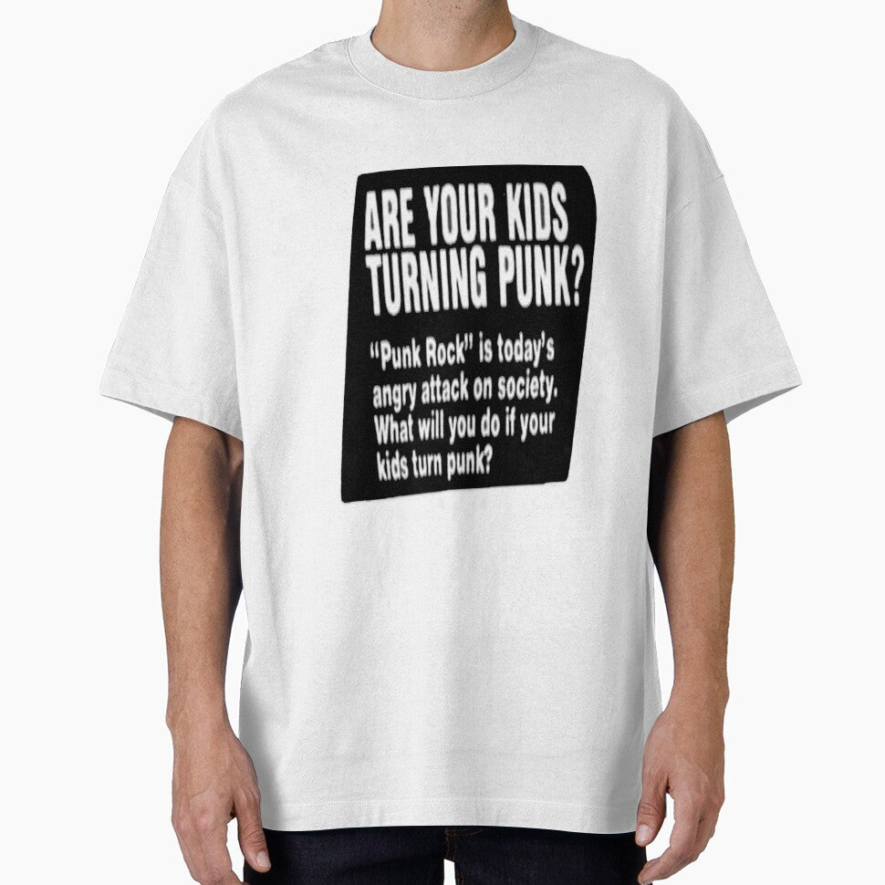 Are Your Kids Turning Punk? by SerpentSkyArts