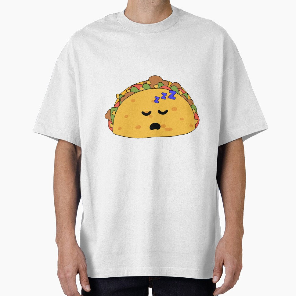 Sleeping taco by Snoringtacos