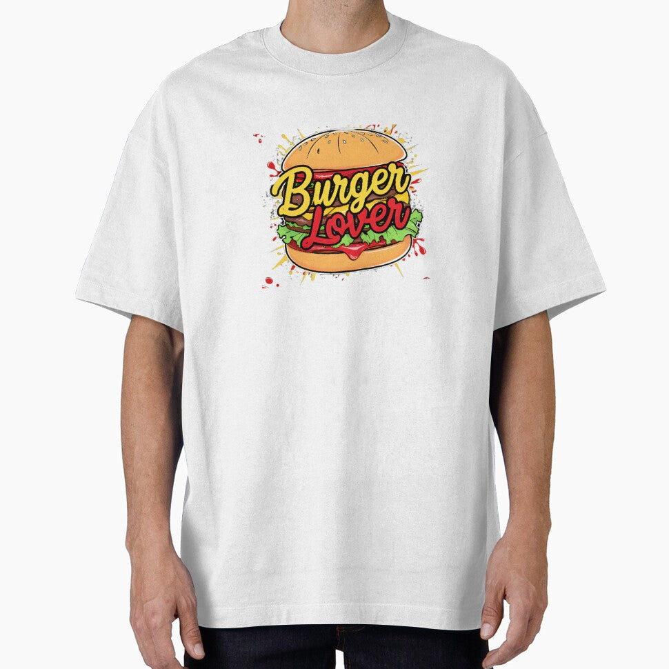 "Burger Lover" by JSYARD