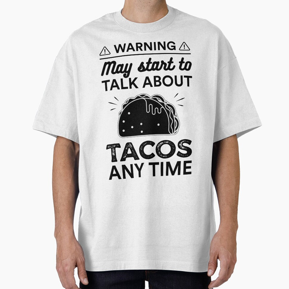 May Start To Talk About Tacos Any Time by Siva Sakthi