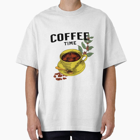 My Coffee Time Design by ARTCLAYSTO