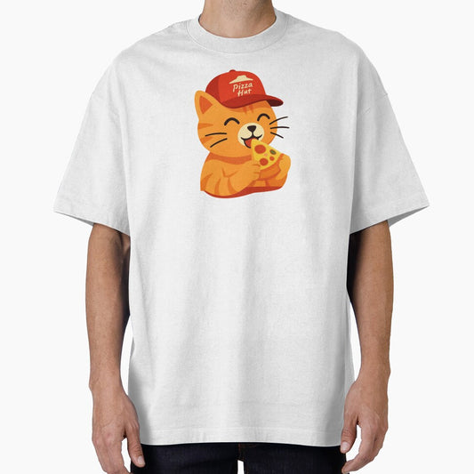 Cat Pizza Hut by JunaForYou