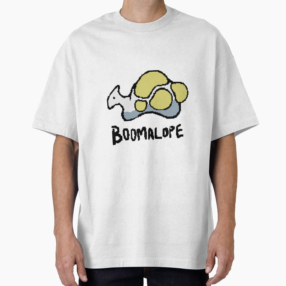 Pixel Art Boomalope by Glendor