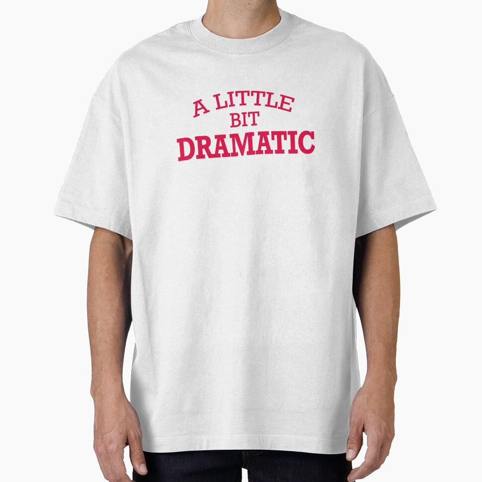 a little dramatic by playfulness & nostalgia