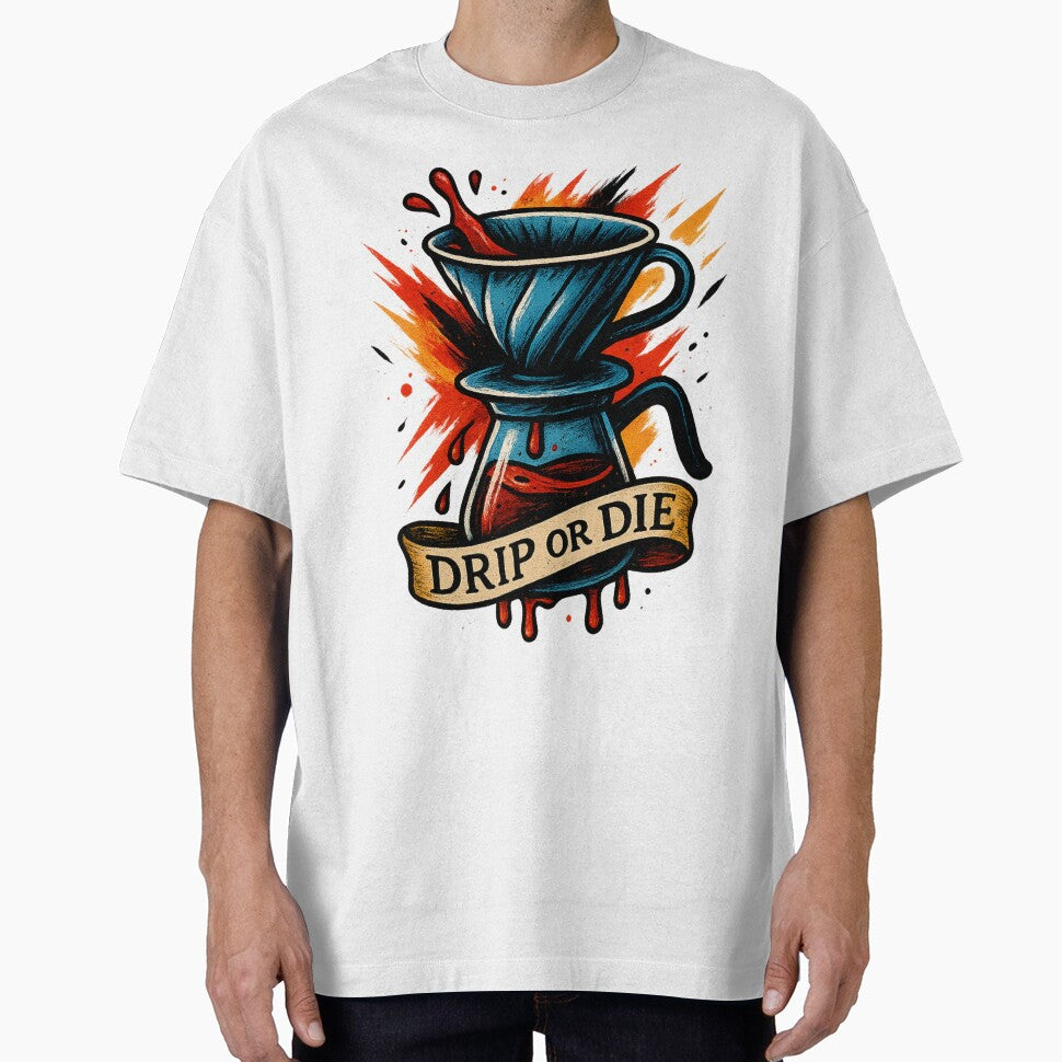 Drip or Die – Sacred Brew Ritual by OthersideCoffee
