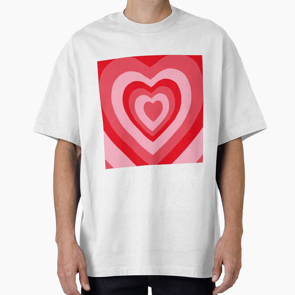 tunnel of hearts design by Natihecker