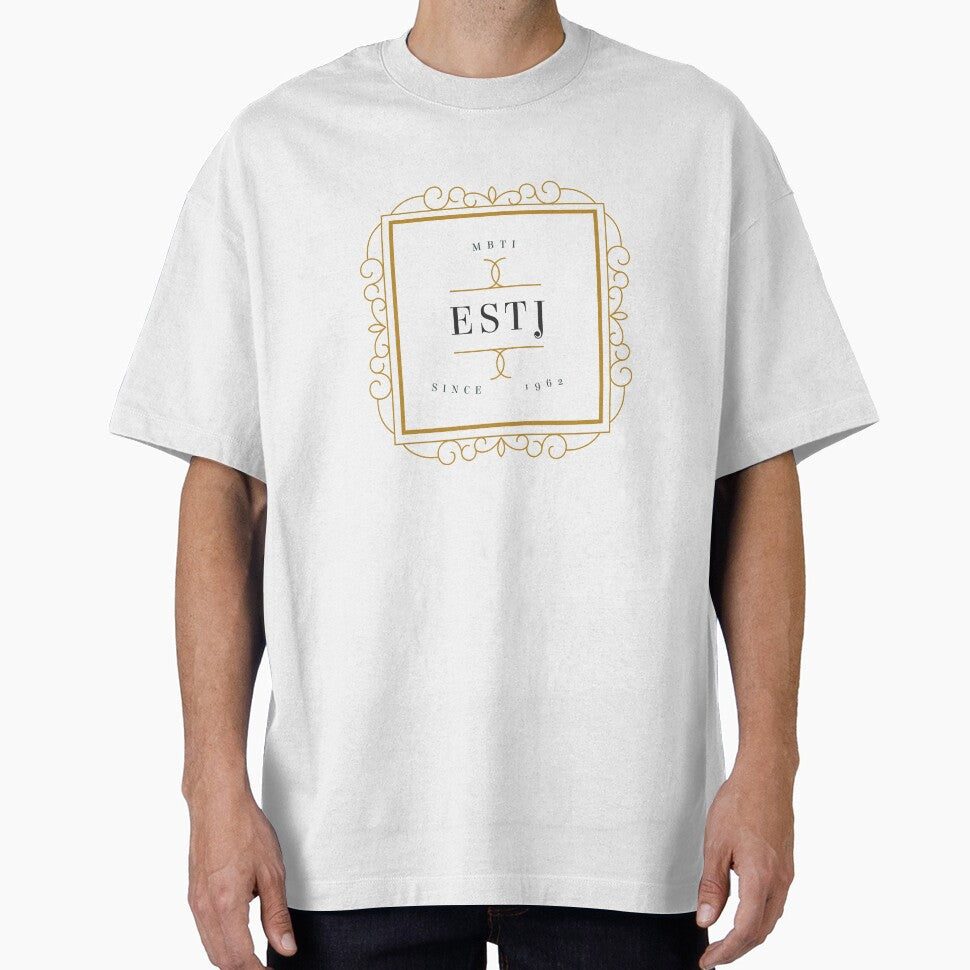 ESTJ Ornamental Insignia (light) by eilamona