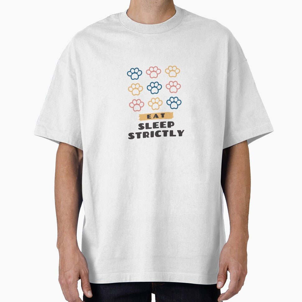 Eat Sleep Strictly by Munchy Codex