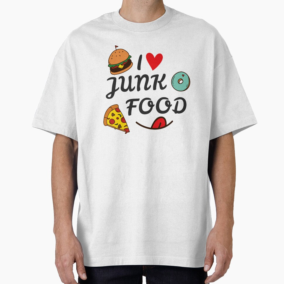 Junk-Food Addiction by VanderX