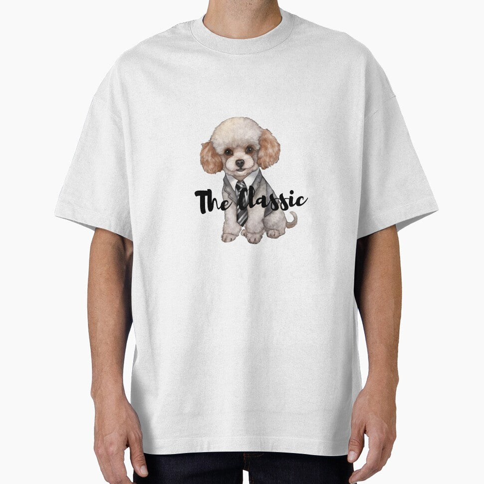 The classic sitting dog by novaatelierdesignstudio