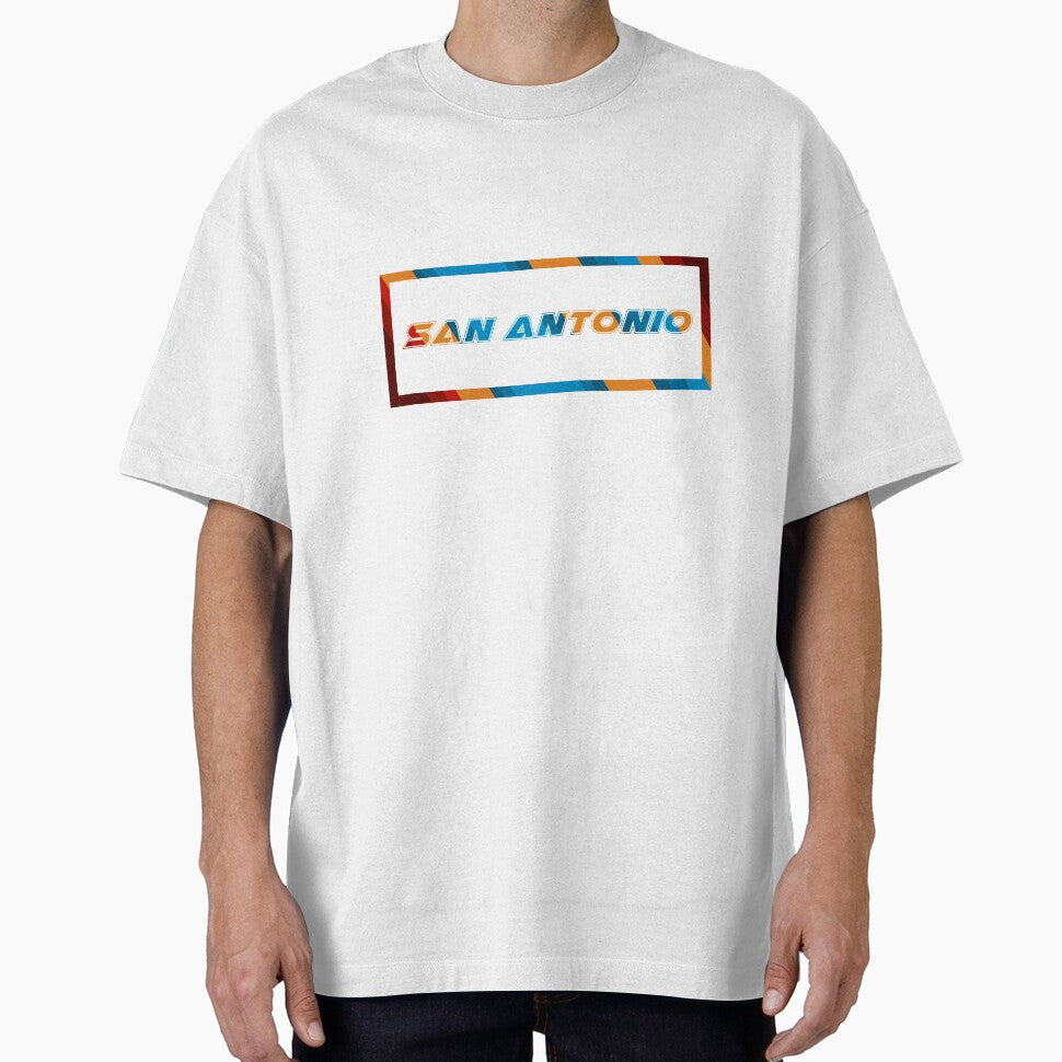 San Antonio T-Shirt for Men and Women by AllStarMerch