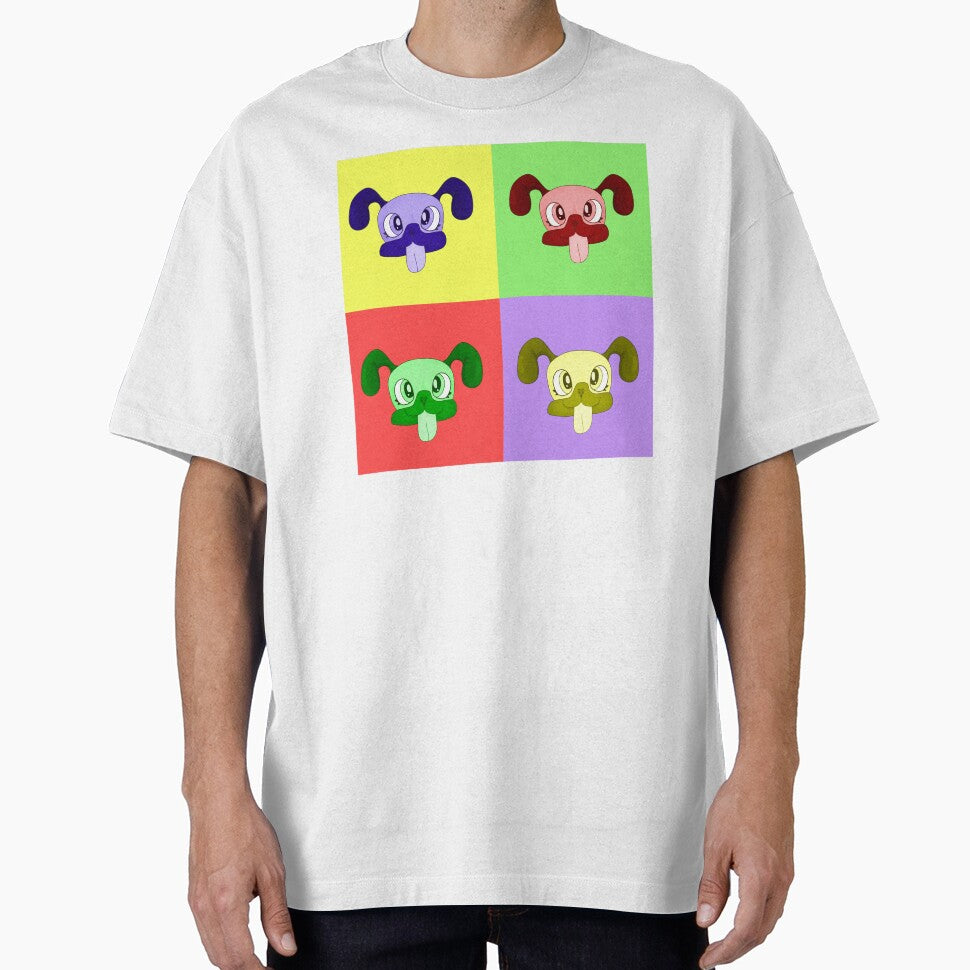Pop Art Pugs by Quirkball