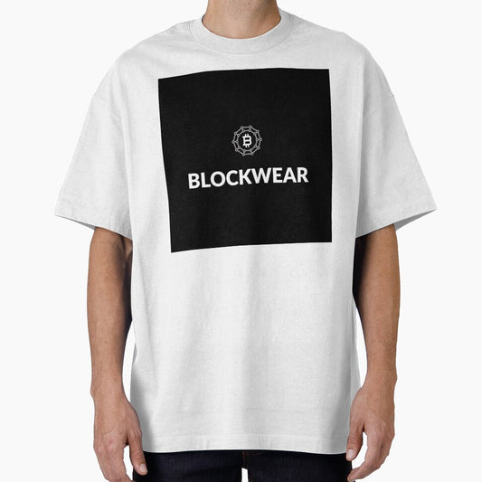 BlockWear Official Logo – Blockchain Streetwear Edition by BlockWearIV