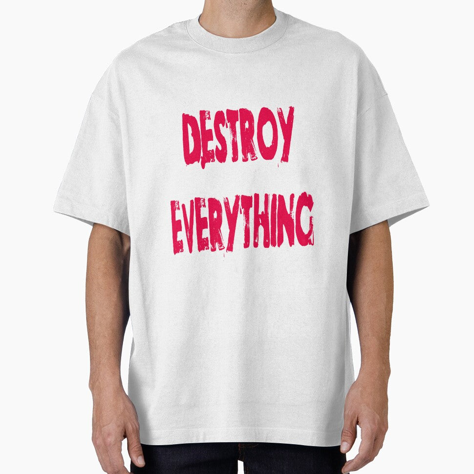 Destroy Everything by SerpentSkyArts