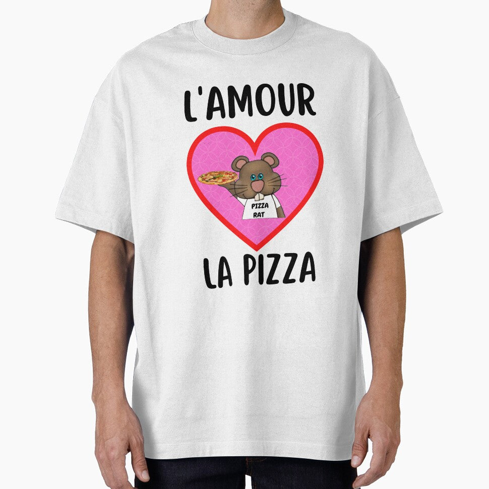 for the love of pizza by TygerOCatz