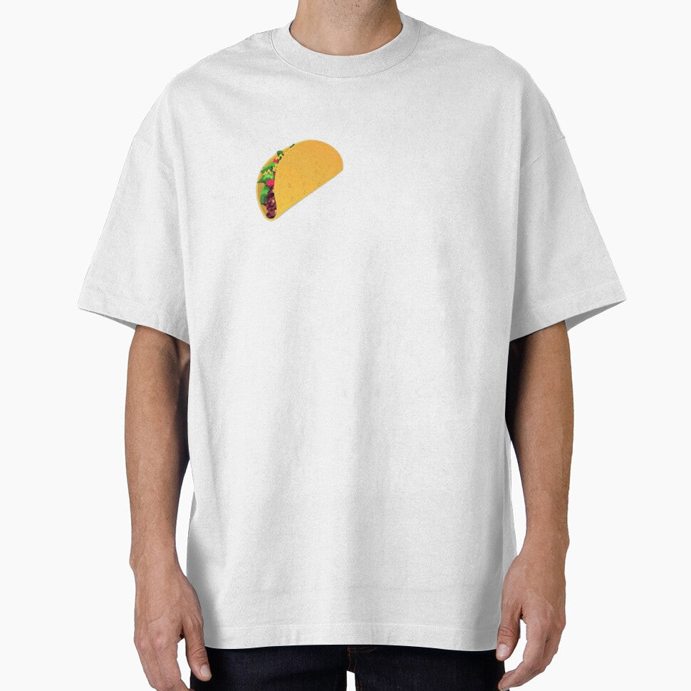 Taco Emoji by Morgan Turrentine