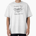 Un pour Tous et Tous pour un - All for One and One for All - The Three Musketeers by Vintage-TM