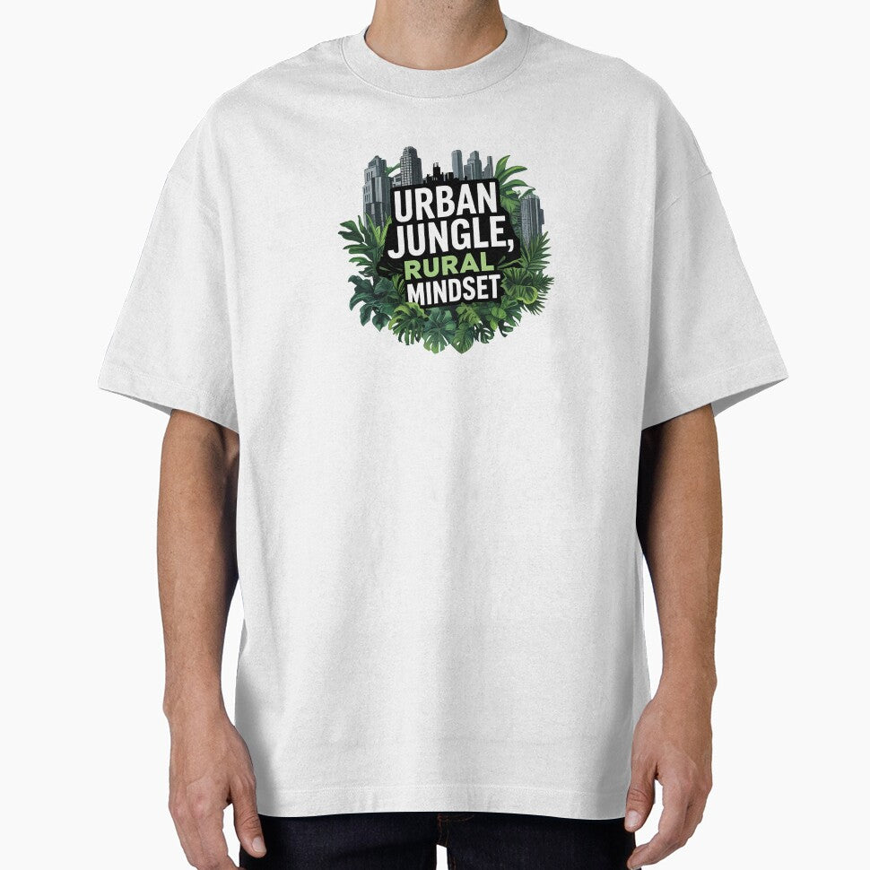 City Canopy: Urban Jungle, Rural Mindset by zoughlal