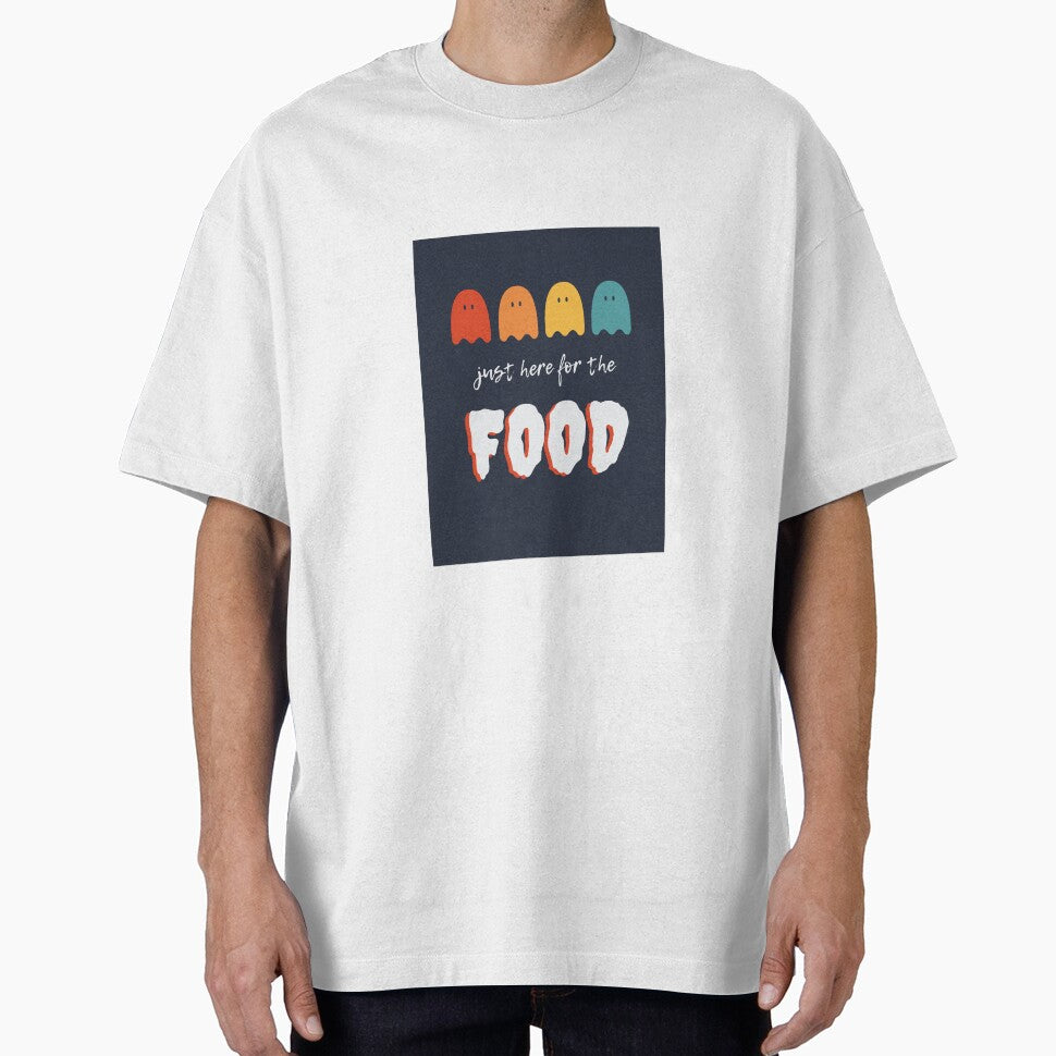 Just Here For the Food by Priya Mishra