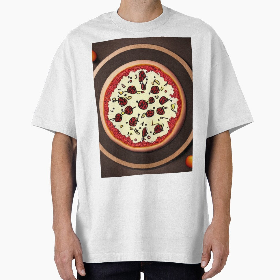 Pizza Party - Hot pizza - Cheesy Delight by WBP Mart