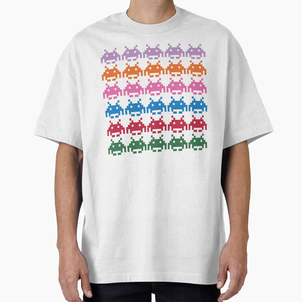 Spaced Invaders by SimsRice