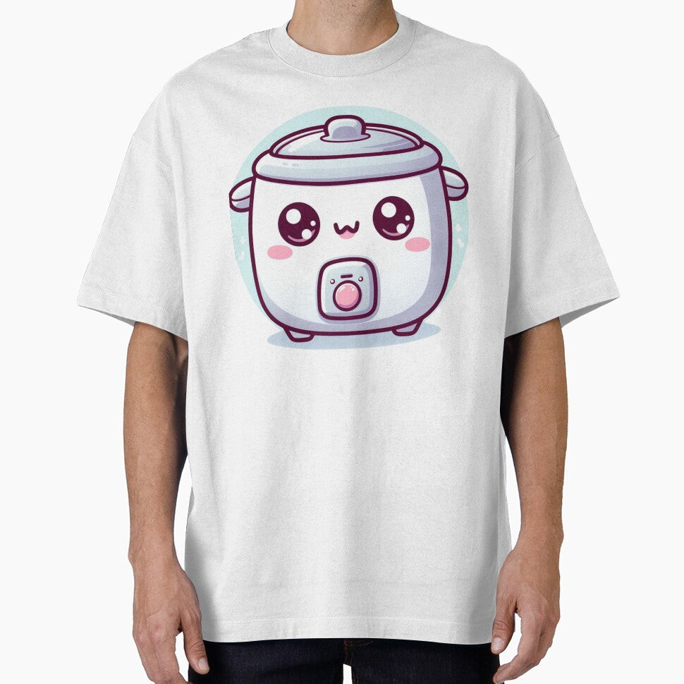 Rice Cooker - Rice Is Life by StylishKat